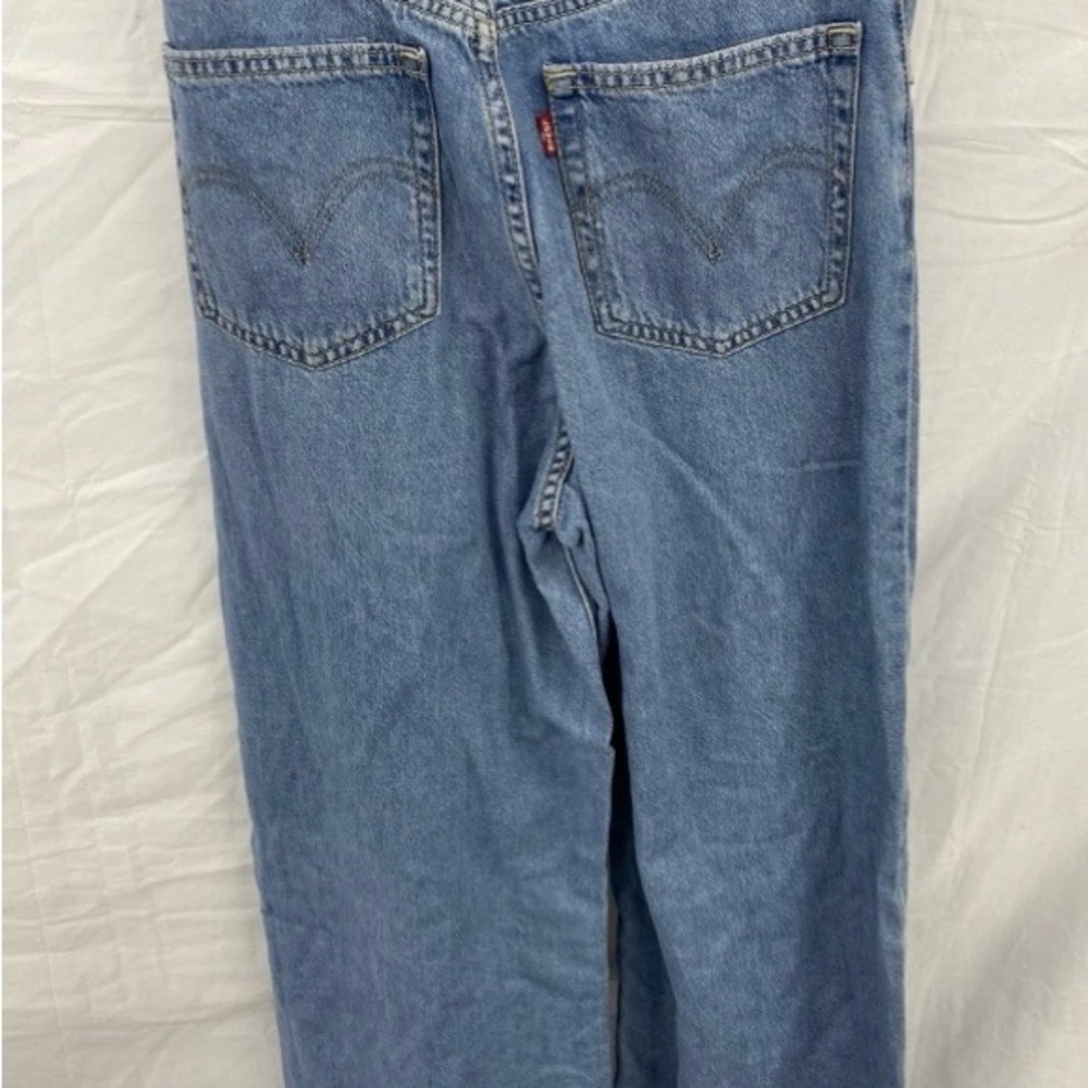 Levi's Cinch Baggy Jeans Size 25